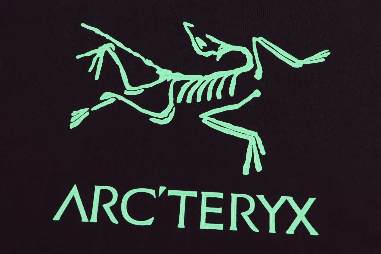Arc’teryx ARC 23SS T 60 ， g 。 Breathable， ， ， 。 logo ， 。 ， 。 ， ， ， ， 。 Size:XS-L